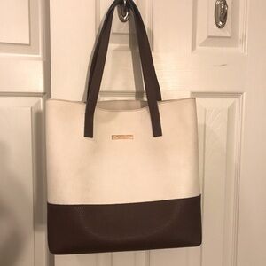 Oscar de la Renta Tote